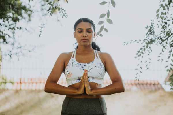 meditation single